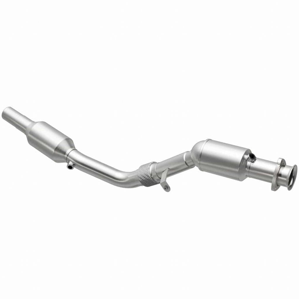MAGNAFLOW 49871 Catalytic Converter Direct-Fit OEM Grade for AUDI S4 (B7) 2004-2009 Photo-0 