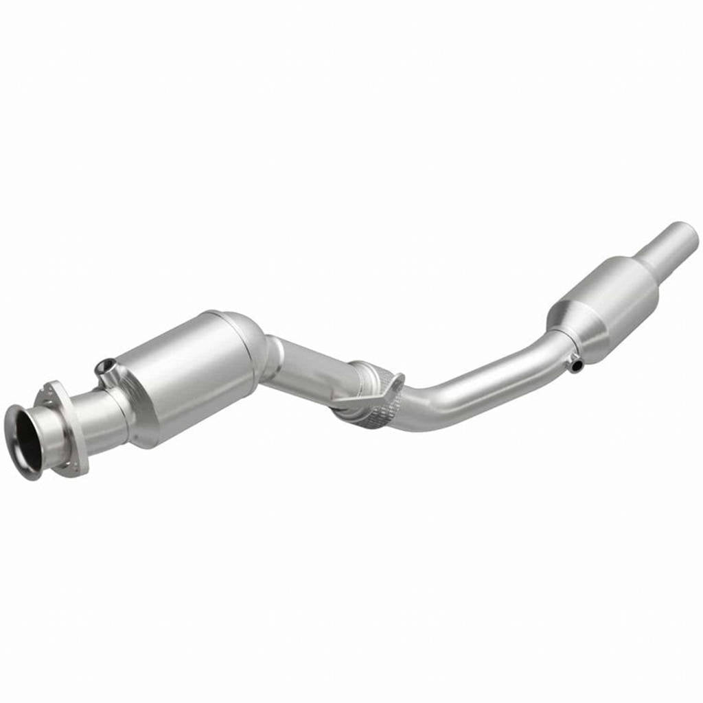 MAGNAFLOW 49872 Catalytic Converter Direct-Fit OEM Grade for AUDI S4 (B7) 2004-2009 Photo-0 