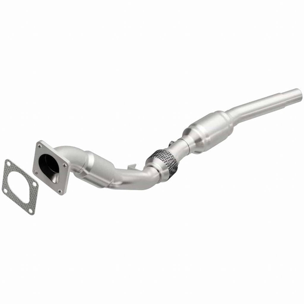 MAGNAFLOW 49891 Catalytic Converter Direct-Fit OEM Grade for AUDI A6 Quattro 2000-2002 Photo-0 