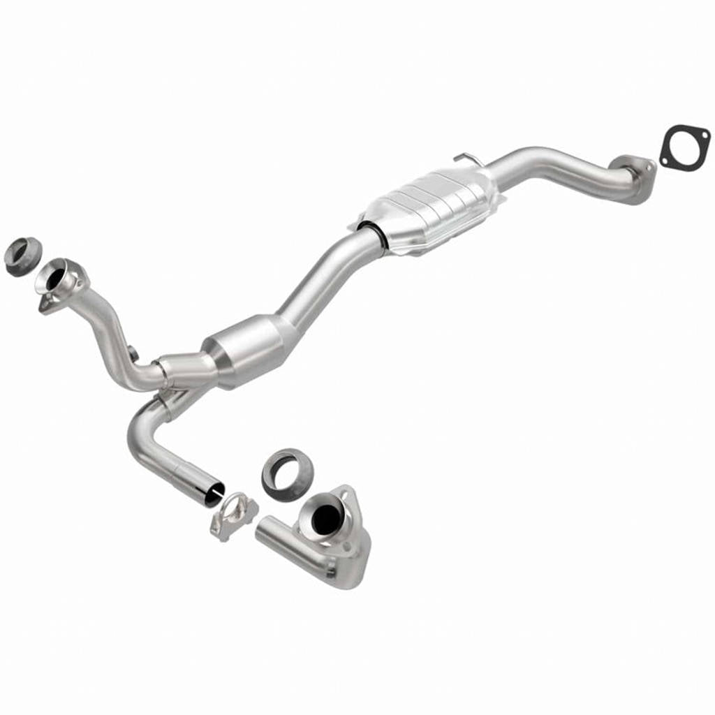 MAGNAFLOW 49898 Catalytic Converter Direct-Fit OEM Grade for CHEVROLET Blazer 2001-2005 Photo-0 