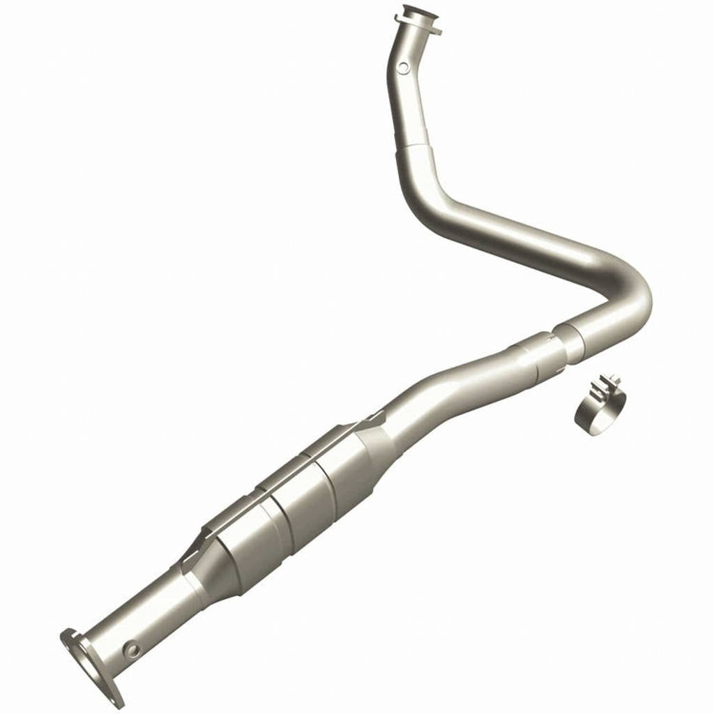MAGNAFLOW 49927 Catalytic Converter Direct-Fit OEM Grade for DODGE Dakota 1999-2002 Photo-0 