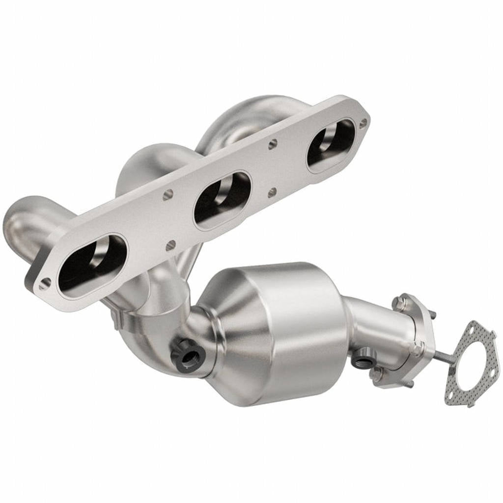 MAGNAFLOW 49930 Manifold Catalytic Converter OEM Grade for PORSCHE Cayman (987c) 2006-2008 Photo-0 