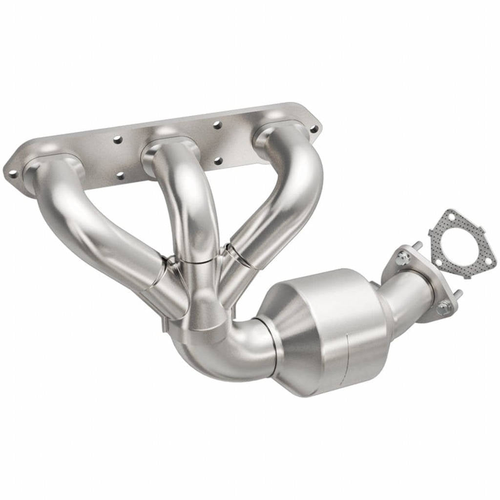 MAGNAFLOW 49931 Manifold Catalytic Converter OEM Grade for PORSCHE Cayman (987c) 2006-2008 Photo-0 