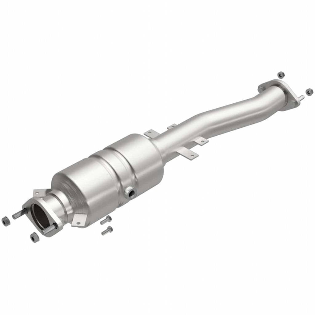 MAGNAFLOW 49987 Catalytic Converter Direct-Fit OEM Grade for MITSUBISHI Lancer 2008-2015 Photo-0 