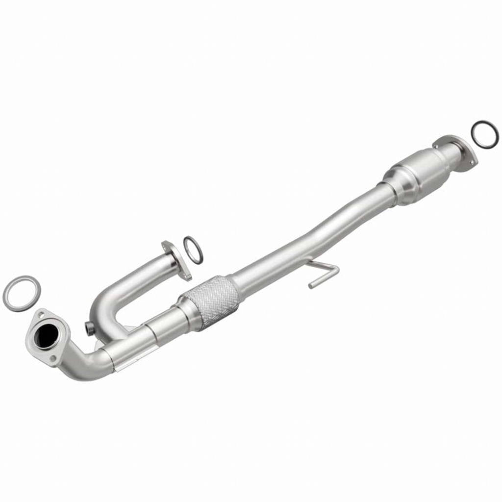 MAGNAFLOW 49992 Catalytic Converter Direct-Fit OEM Grade for LEXUS ES300 2002-2003 Photo-0 