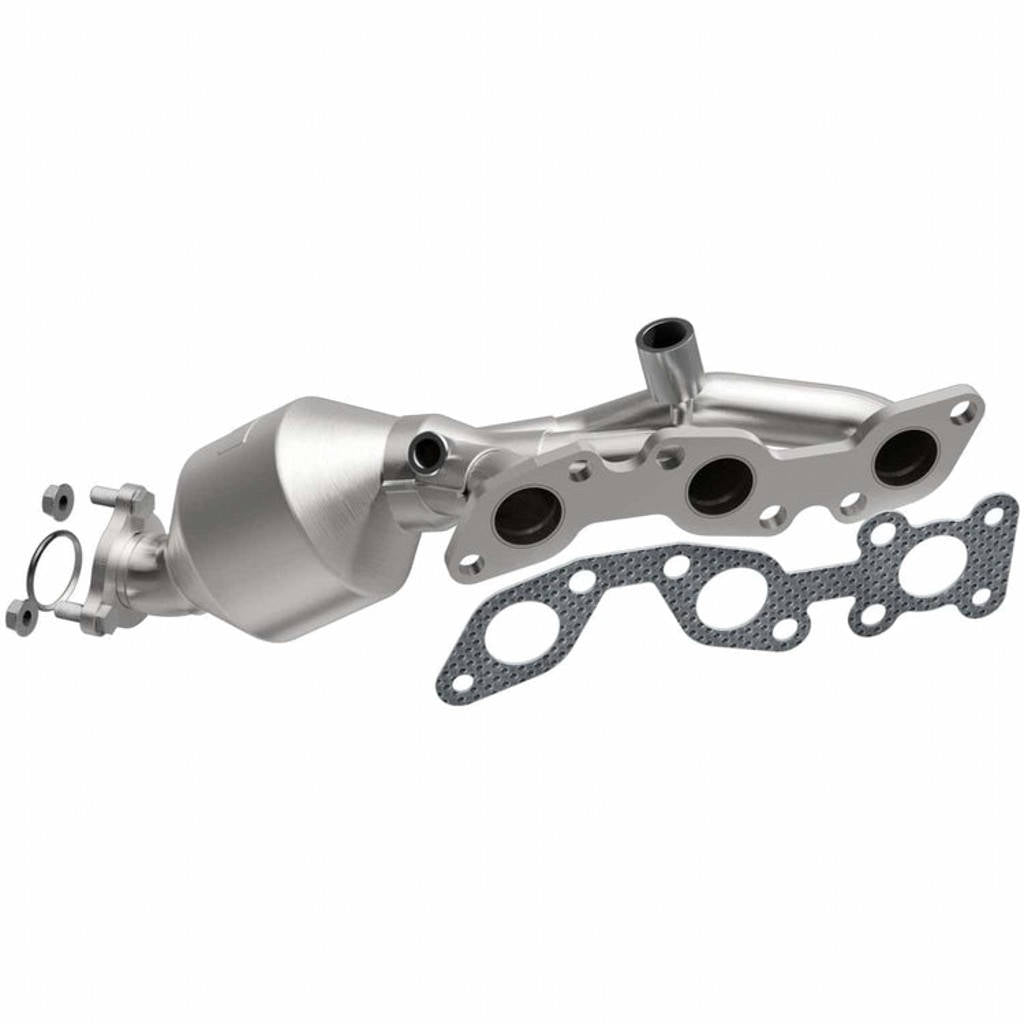 MAGNAFLOW 49997 Manifold Catalytic Converter OEM Grade for NISSAN Frontier 2002-2004 Photo-0 