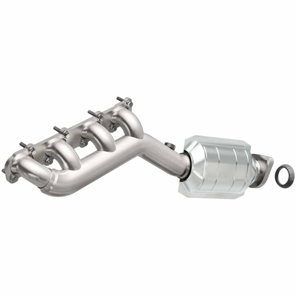 MAGNAFLOW 50433 Manifold Catalytic Converter HM Grade for CADILLAC STS 2006-2009 Photo-0 