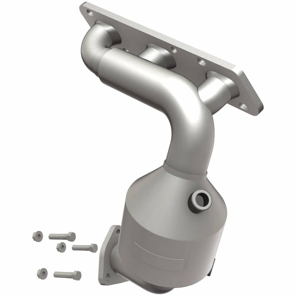 MAGNAFLOW 50480 Manifold Catalytic Converter HM Grade for MAZDA MPV 2002-2006 Photo-0 