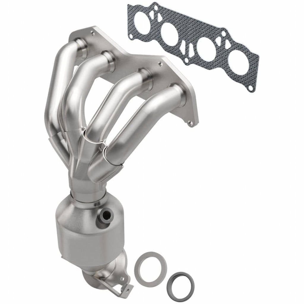 MAGNAFLOW 50487 Manifold Catalytic Converter HM Grade for SCION tC 2005-2006 Photo-0 