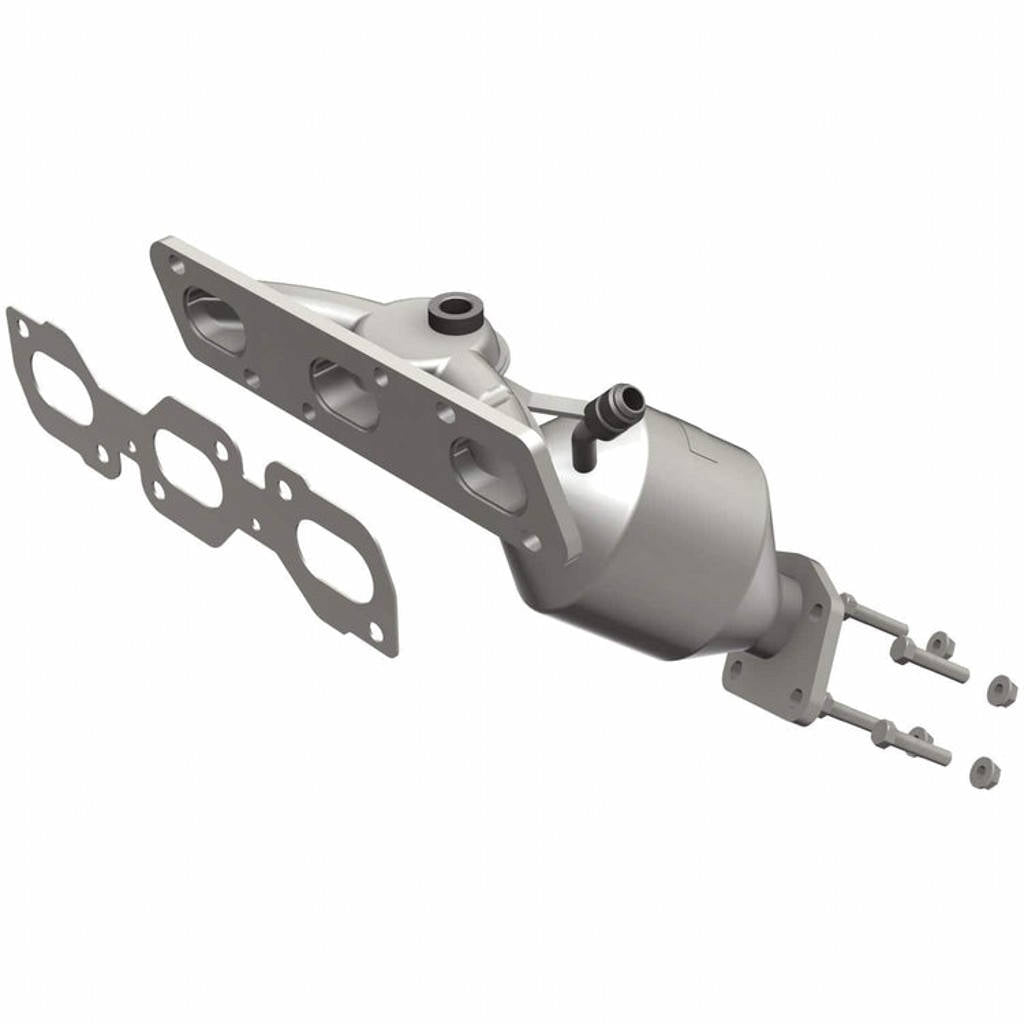 MAGNAFLOW 50494 Manifold Catalytic Converter HM Grade for MAZDA MPV 2002-2006 Photo-0 