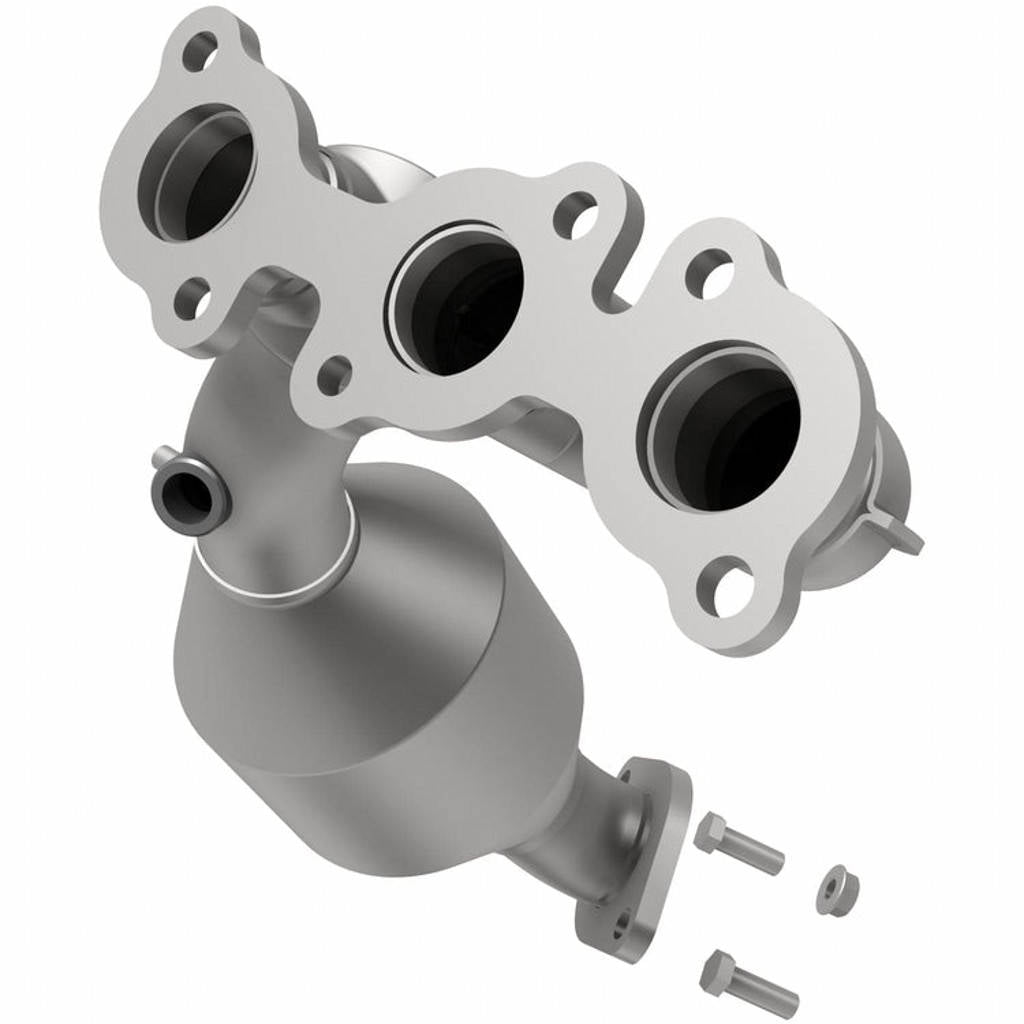 MAGNAFLOW 50690 Manifold Catalytic Converter HM Grade for LEXUS RX400h 2006-2008 Photo-0 