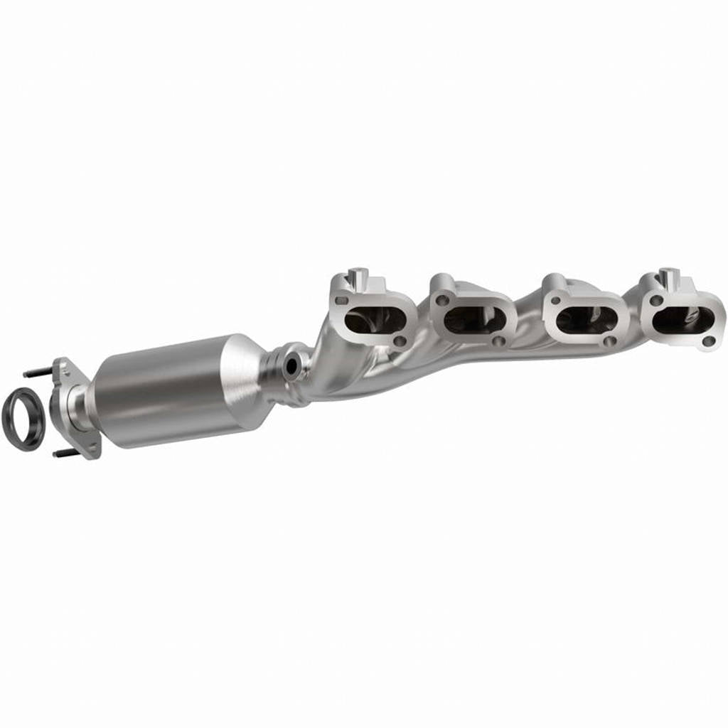 MAGNAFLOW 50760 Manifold Catalytic Converter HM Grade for CADILLAC SRX 2004-2009 Photo-0 
