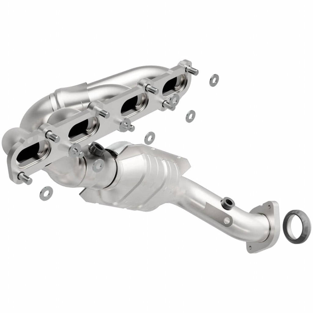 MAGNAFLOW 50785 Manifold Catalytic Converter HM Grade for CADILLAC XLR 2004-2009 Photo-0 