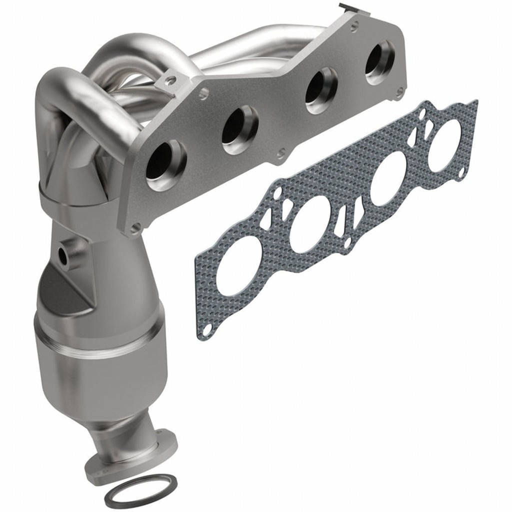 MAGNAFLOW 50803 Manifold Catalytic Converter HM Grade for TOYOTA Camry 2002-2009 Photo-0 