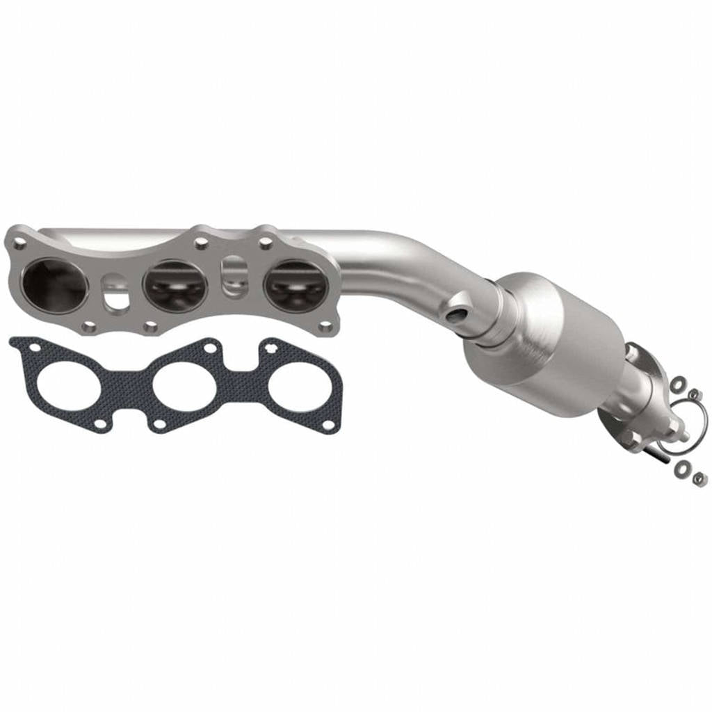 MAGNAFLOW 50849 Manifold Catalytic Converter HM Grade for TOYOTA 4Runner 2005-2009 Photo-0 