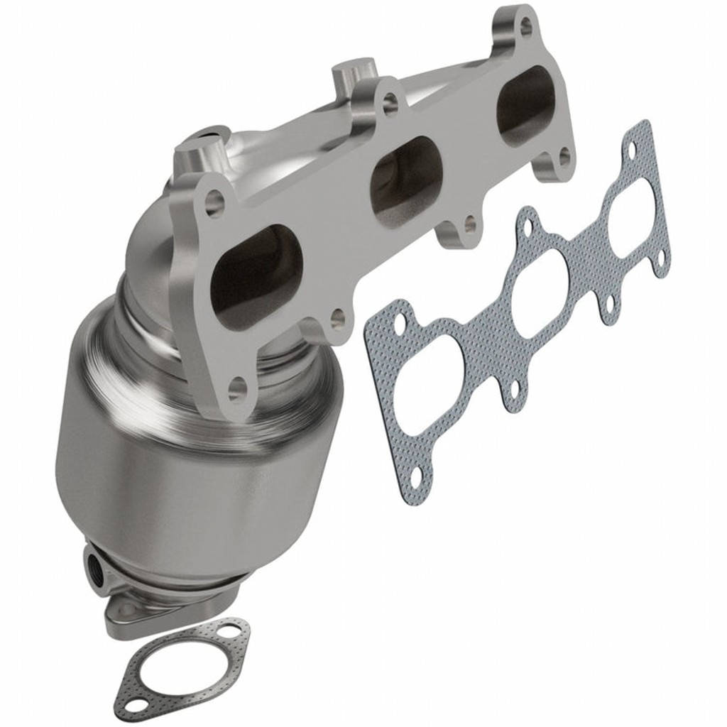 MAGNAFLOW 50909 Manifold Catalytic Converter HM Grade for HYUNDAI Santa Fe 2007-2009 Photo-0 