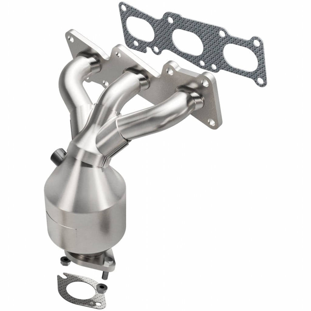 MAGNAFLOW 51057 Manifold Catalytic Converter OEM Grade for HYUNDAI Azera 2006-2011 Photo-0 
