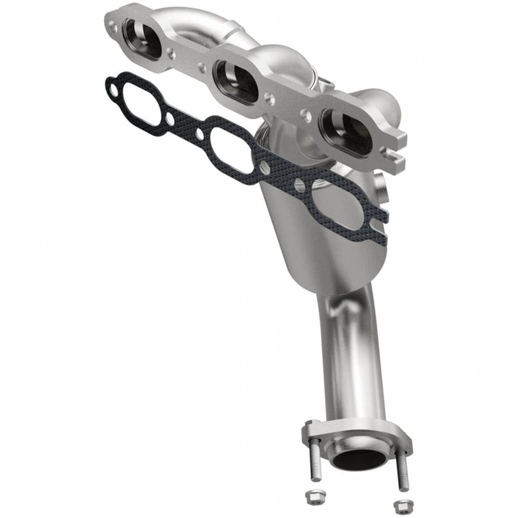 MAGNAFLOW 51061 Manifold Catalytic Converter OEM Grade for VW Routan 2009-2010 Photo-0 