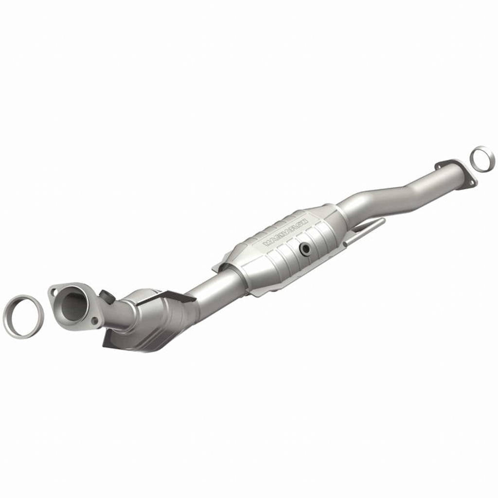 MAGNAFLOW 51077 Catalytic Converter Direct-Fit OEM Grade for MAZDA B2300 2001-2009 Photo-0 