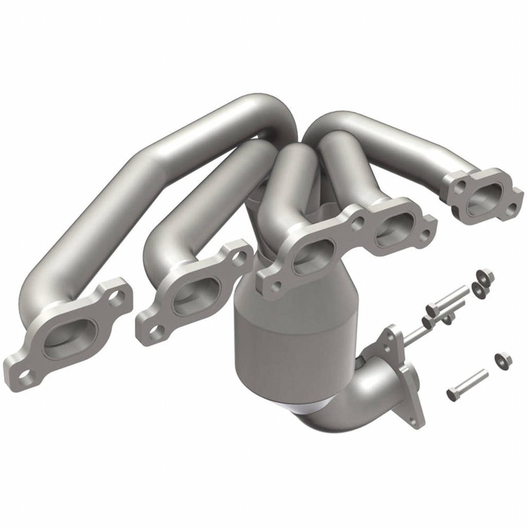 MAGNAFLOW 51085 Manifold Catalytic Converter OEM Grade for HUMMER H3 2009-2010 Photo-0 