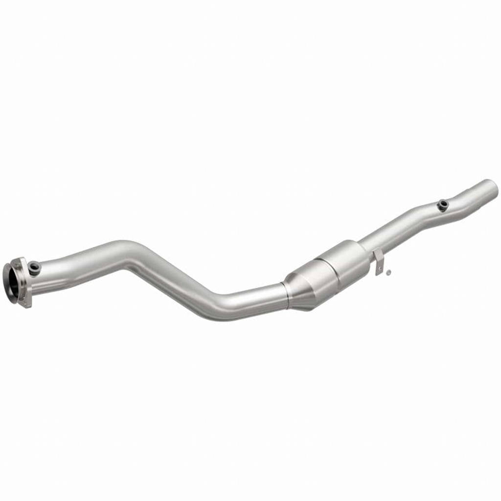 MAGNAFLOW 51086 Catalytic Converter Direct-Fit OEM Grade for AUDI S8 2001-2003 Photo-0 