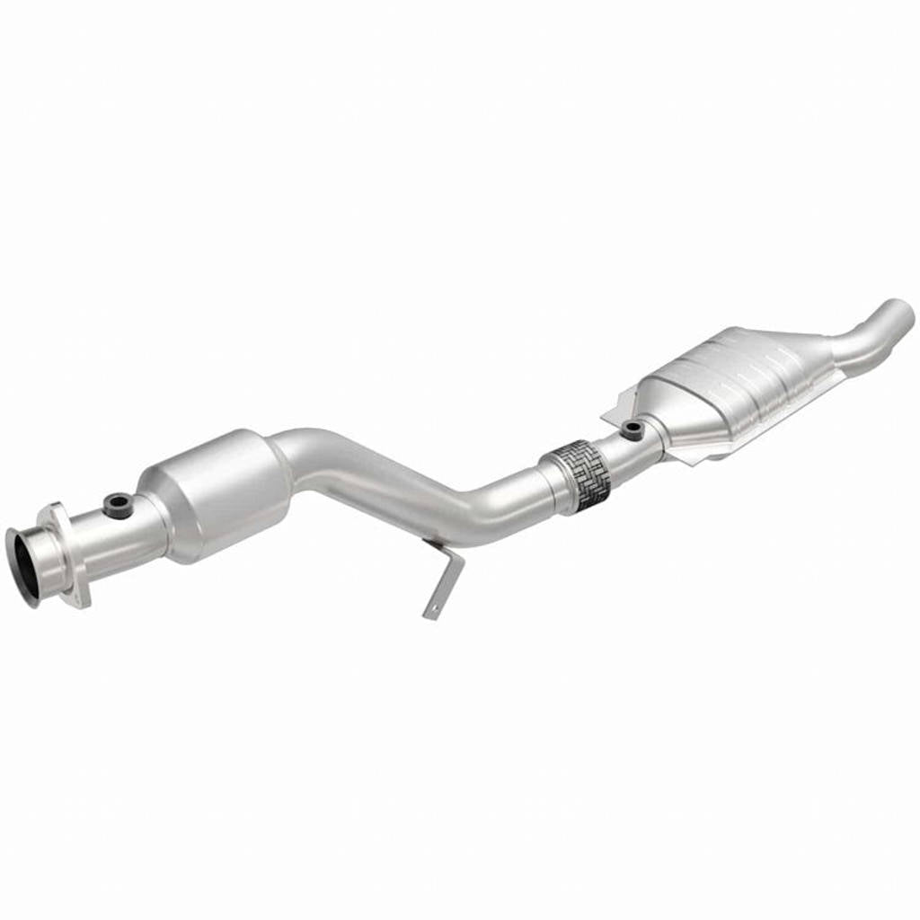 MAGNAFLOW 51099 Catalytic Converter Direct-Fit OEM Grade for AUDI Allroad Quattro 2004-2005 Photo-0 