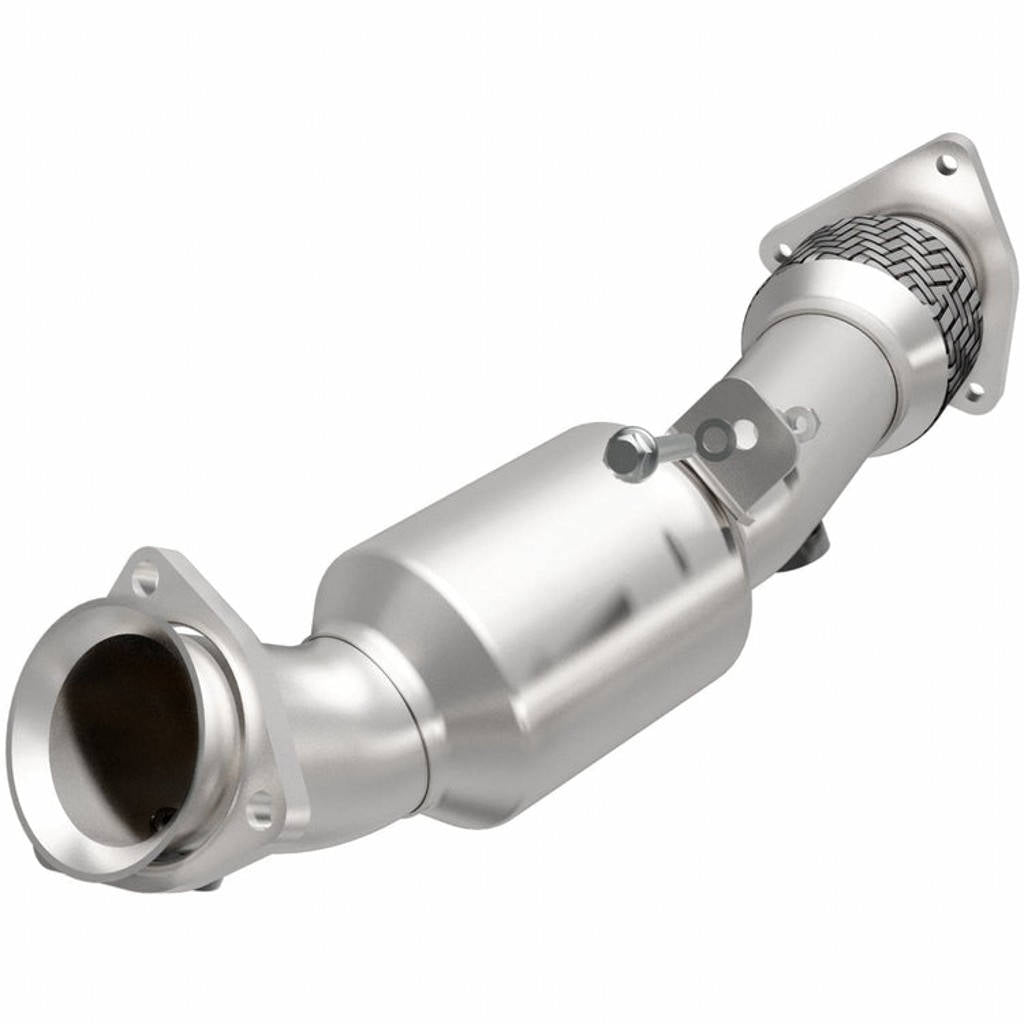 MAGNAFLOW 51129 Catalytic Converter Direct-Fit OEM Grade for VW Touareg 2004-2006 Photo-0 