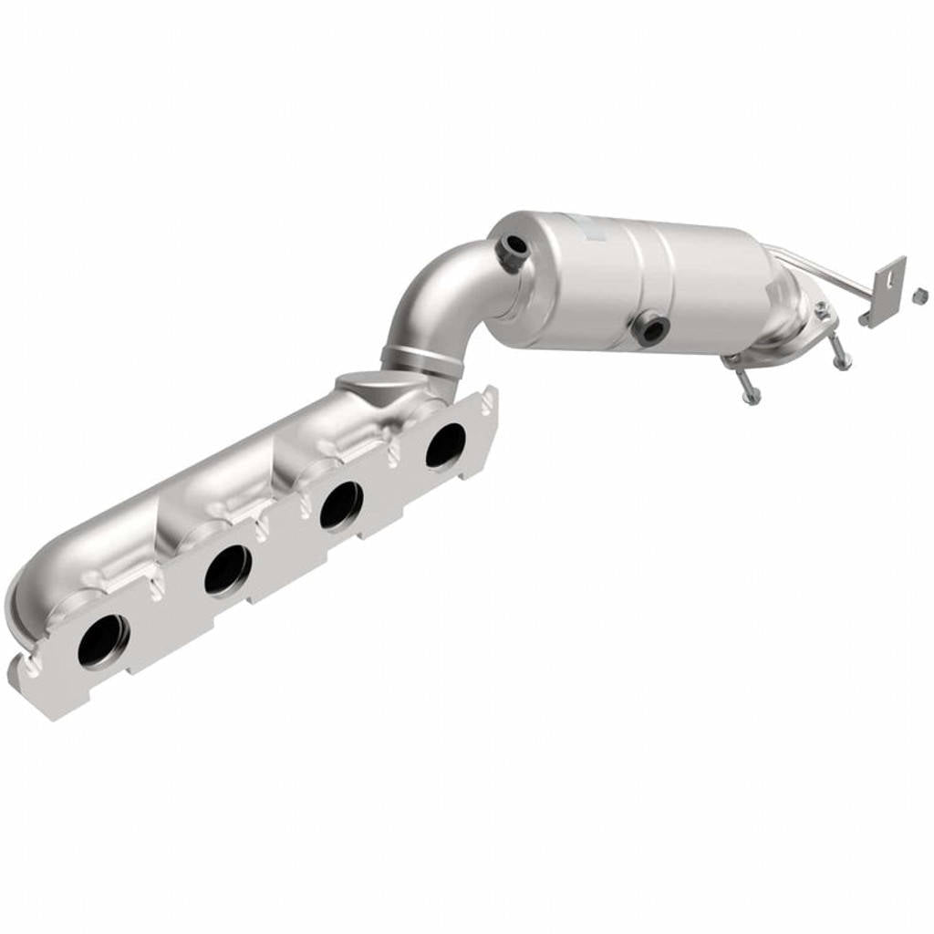 MAGNAFLOW 51143 Manifold Catalytic Converter OEM Grade for AUDI A6 Quattro / A8 Quattro 2007-2011 Photo-0 