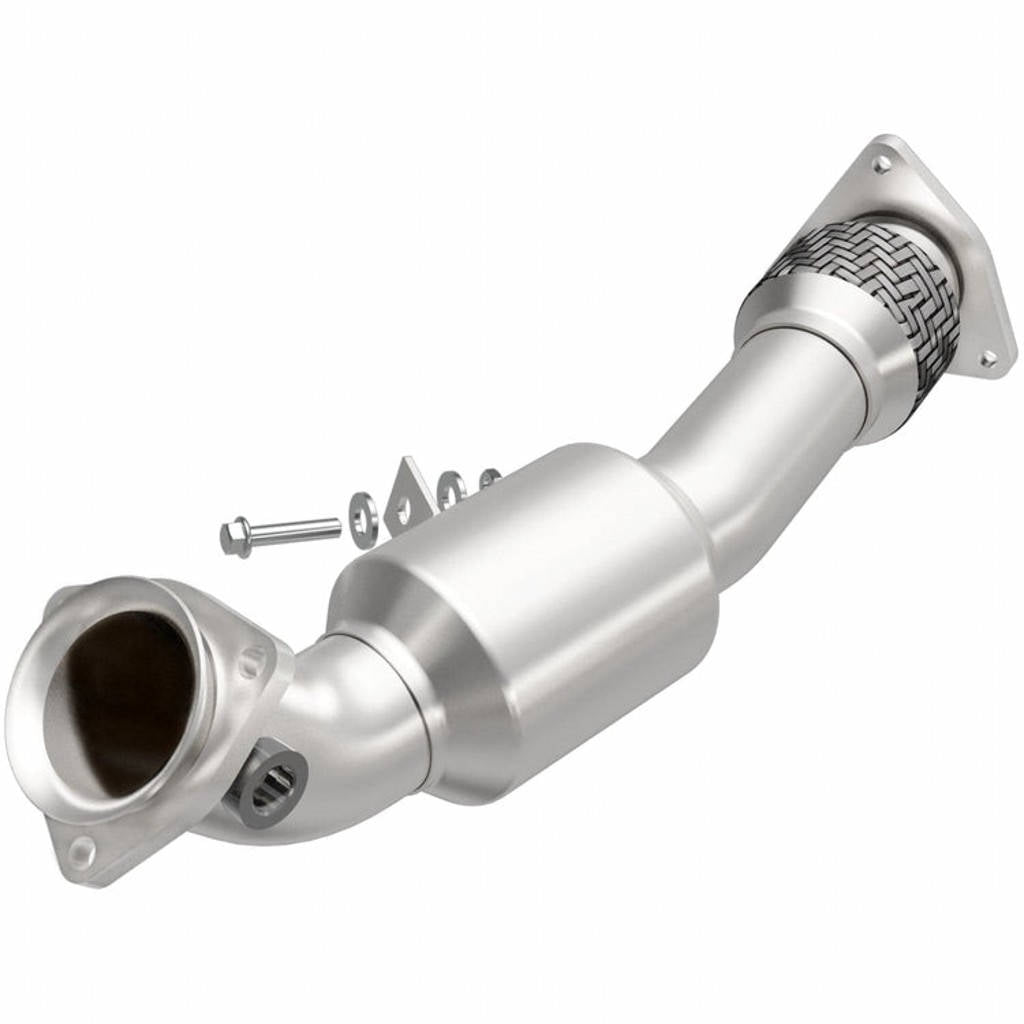 MAGNAFLOW 51152 Catalytic Converter Direct-Fit OEM Grade for VW Touareg 2004-2006 Photo-0 