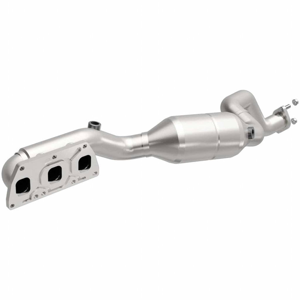 MAGNAFLOW 51160 Manifold Catalytic Converter OEM Grade for AUDI A8 Quattro 2005-2009 Photo-0 