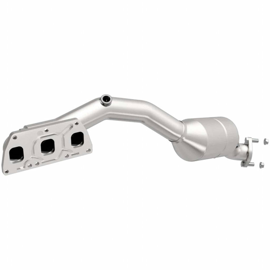 MAGNAFLOW 51161 Manifold Catalytic Converter OEM Grade for AUDI A8 Quattro 2005-2009 Photo-0 