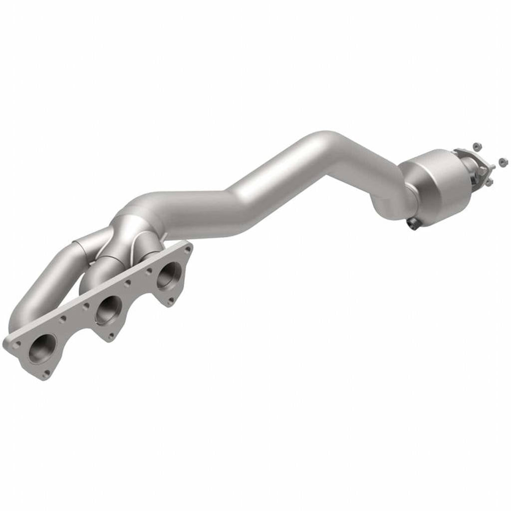 MAGNAFLOW 51180 Manifold Catalytic Converter OEM Grade for AUDI S6 (C6) 2007-2010 Photo-0 