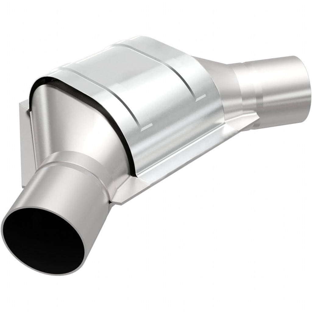 MAGNAFLOW 51186 Universal Catalytic Converter OEM Grade 2.50 inch for FORD Expedition 1997-1998 Photo-0 