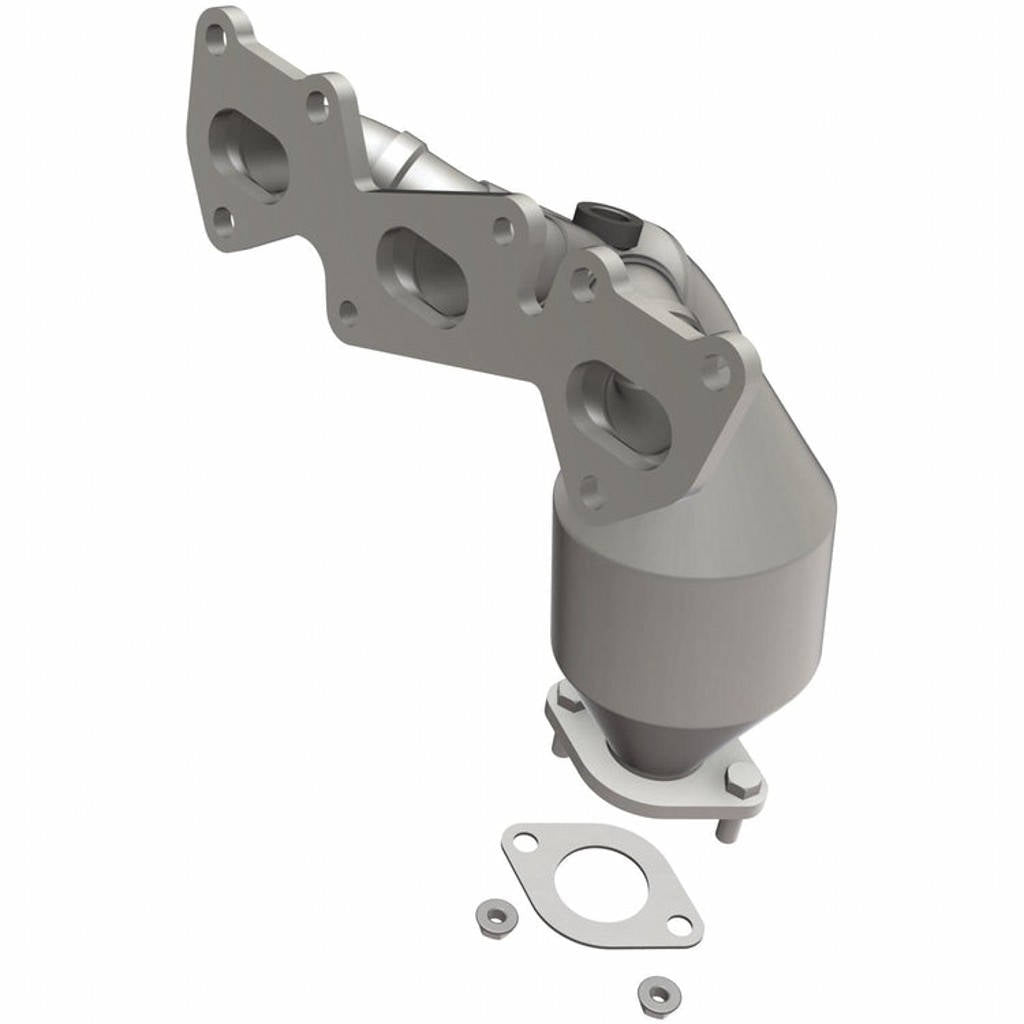 MAGNAFLOW 51187 Manifold Catalytic Converter OEM Grade for HYUNDAI Azera 2006-2011 Photo-0 