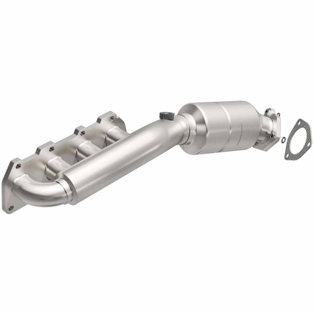 MAGNAFLOW 51197 Manifold Catalytic Converter OEM Grade for VW Passat 2002-2004 Photo-0 