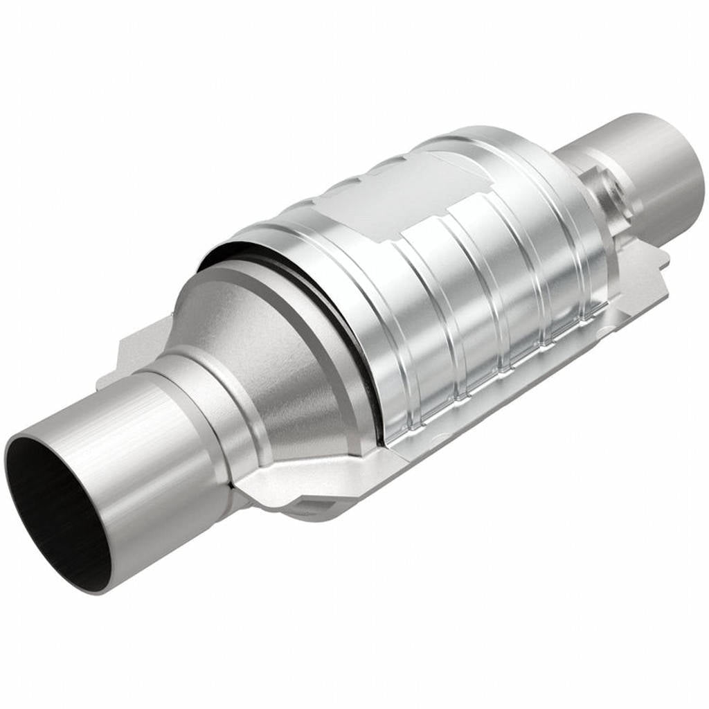 MAGNAFLOW 51236 Universal Catalytic Converter OEM Grade 2.50 inch for AUDI RS4 (B7) 2007-2008 Photo-0 