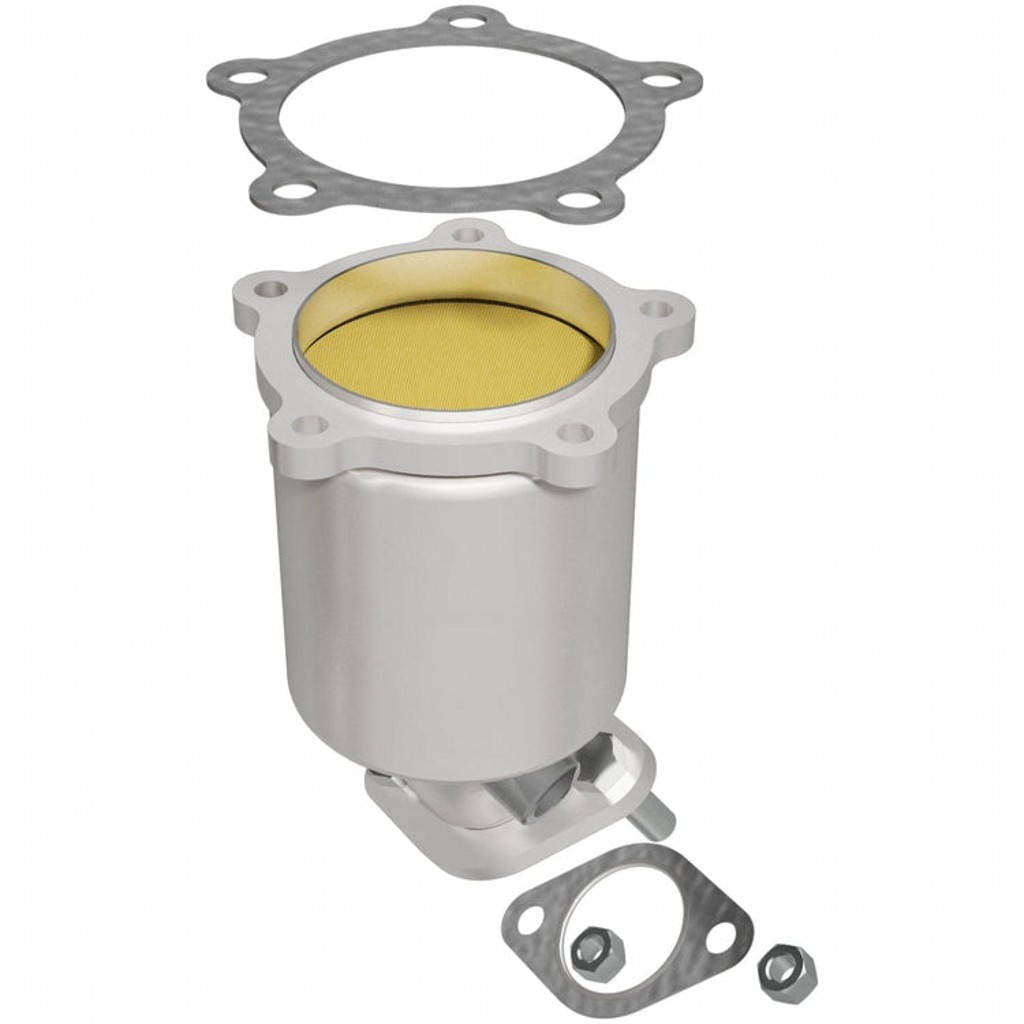 MAGNAFLOW 51257 Catalytic Converter Direct-Fit OEM Grade for HYUNDAI Santa Fe 2003-2006 Photo-0 