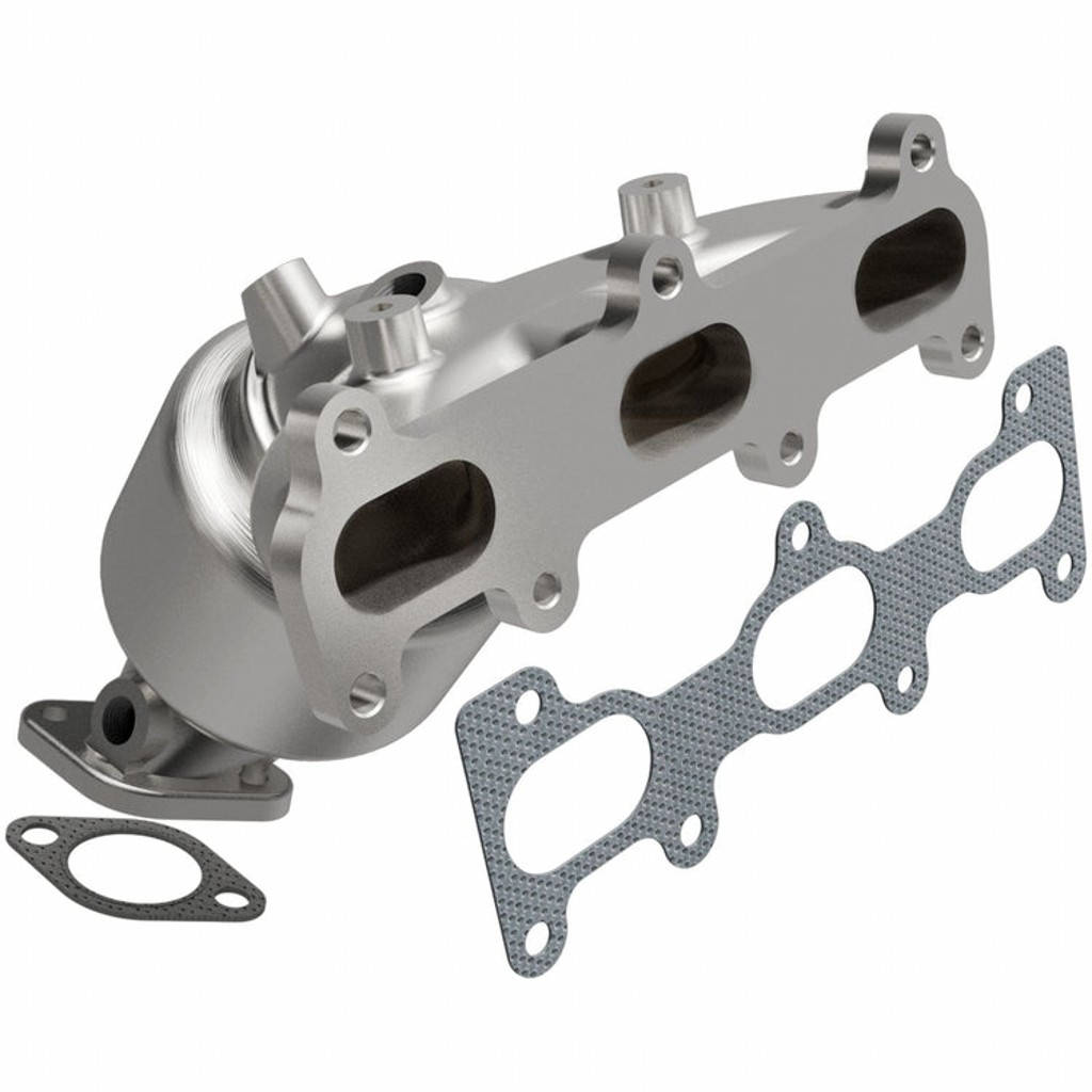 MAGNAFLOW 51280 Manifold Catalytic Converter OEM Grade for HYUNDAI Santa Fe 2007-2009 Photo-0 