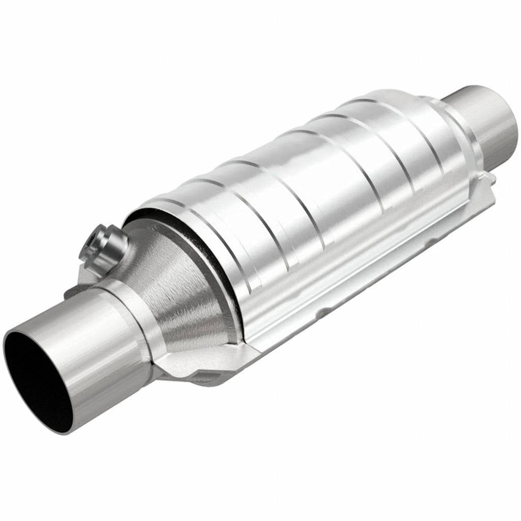 MAGNAFLOW 51306 Universal Catalytic Converter OEM Grade 2.50 inch for CHRYSLER Grand Voyager 2000-2000 Photo-0 