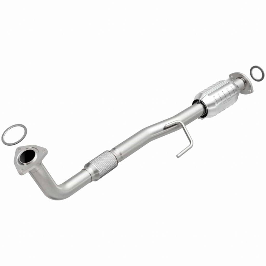 MAGNAFLOW 51308 Catalytic Converter Direct-Fit OEM Grade for TOYOTA Camry 1997-2001 Photo-0 