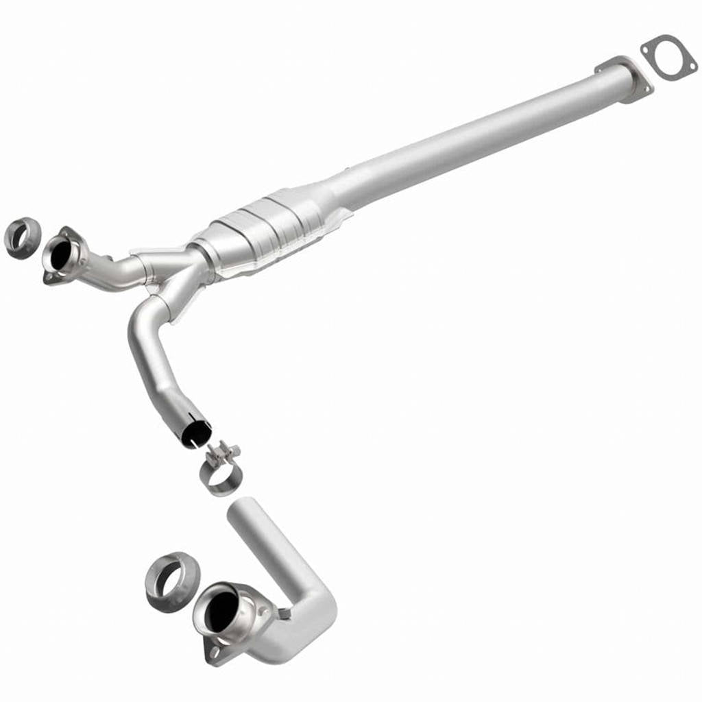 MAGNAFLOW 51350 Catalytic Converter Direct-Fit OEM Grade for CHEVROLET Express 1500 2000-2002 Photo-0 