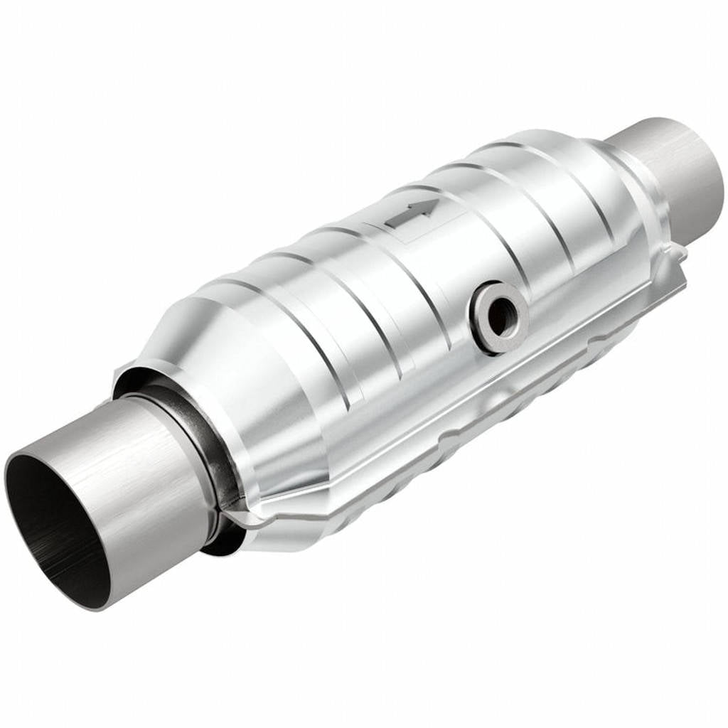 MAGNAFLOW 51356 Universal Catalytic Converter OEM Grade 2.50 inch for MAZDA RX-8 2004-2011 Photo-0 