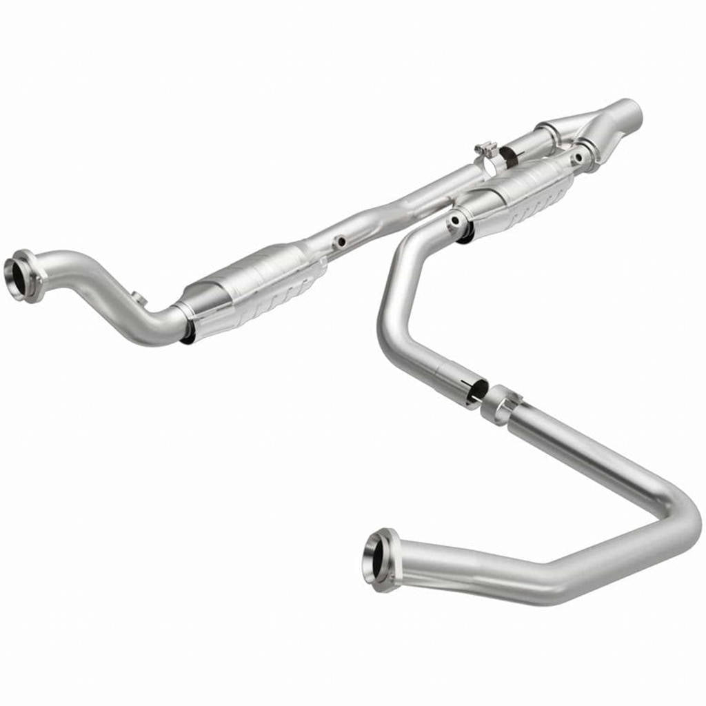 MAGNAFLOW 51358 Catalytic Converter Direct-Fit OEM Grade for DODGE Ram 2500 2004-2007 Photo-0 