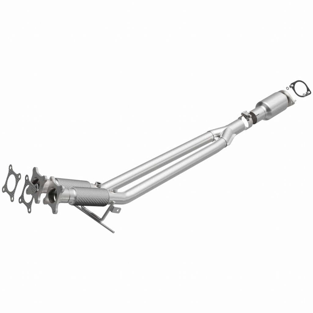MAGNAFLOW 51360 Catalytic Converter Direct-Fit OEM Grade for VOLVO S80 2002-2004 Photo-0 