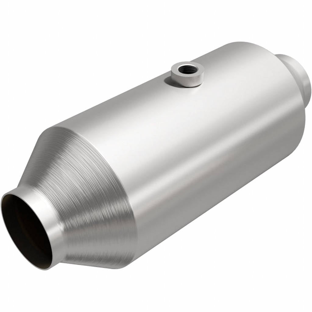 MAGNAFLOW 51366 Universal Catalytic Converter OEM Grade 2.50 inch for CHEVROLET Silverado 1500 2019-2023 Photo-0 