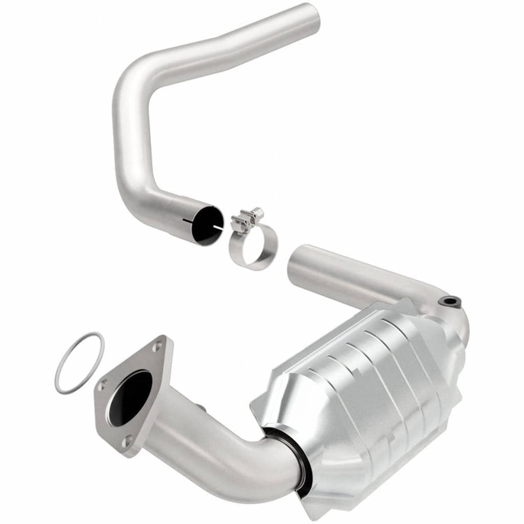 MAGNAFLOW 51372 Catalytic Converter Direct-Fit OEM Grade for HUMMER H2 2003-2006 Photo-0 