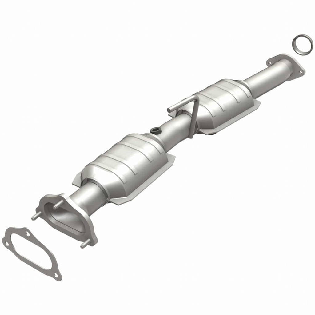 MAGNAFLOW 51379 Catalytic Converter Direct-Fit OEM Grade for MAZDA B4000 2001-2003 Photo-0 