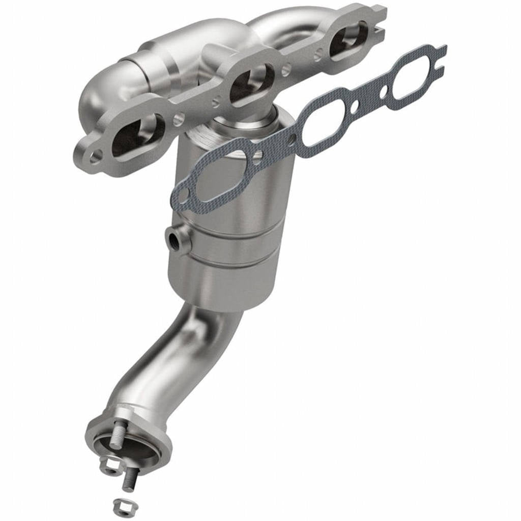 MAGNAFLOW 51394 Manifold Catalytic Converter OEM Grade for VW Routan 2009-2010 Photo-0 
