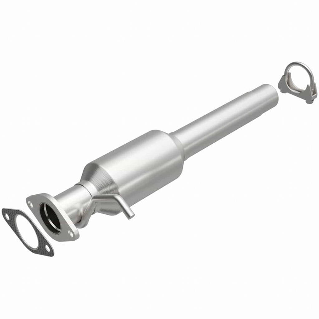 MAGNAFLOW 51408 Catalytic Converter Direct-Fit OEM Grade for TOYOTA Highlander 2004-2007 Photo-0 