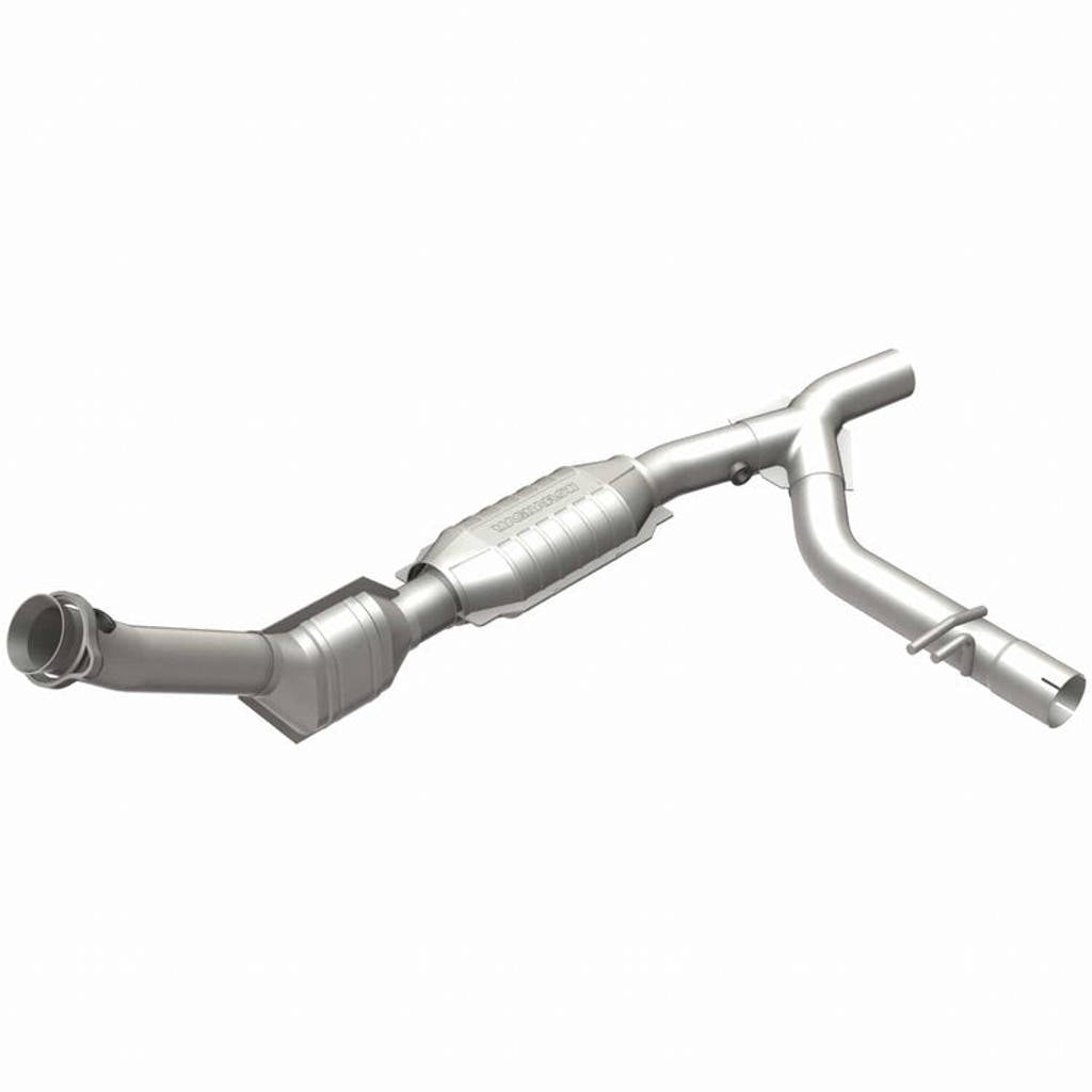 MAGNAFLOW 51412 Catalytic Converter Direct-Fit OEM Grade for FORD Expedition 1997-2002 Photo-0 